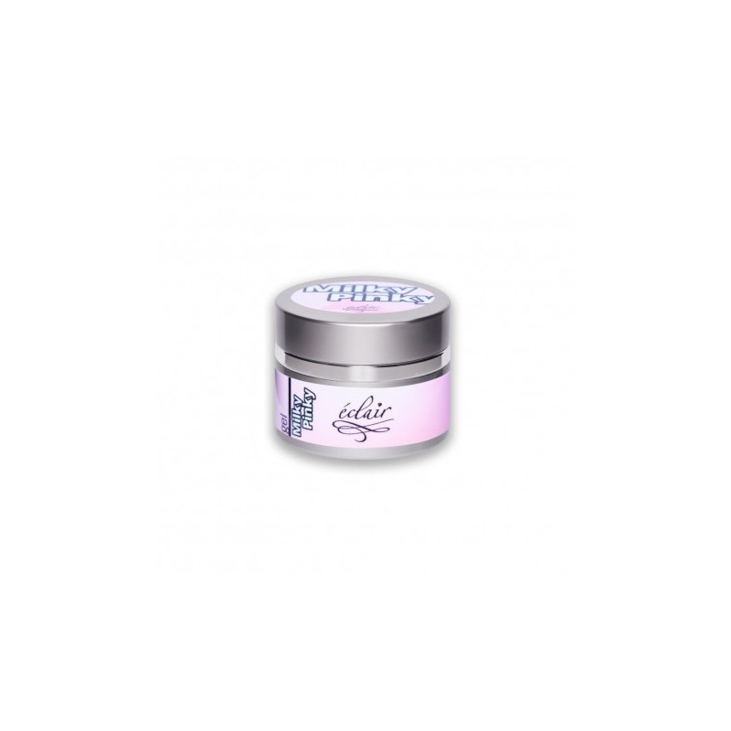 Cover Gel UV Milky Pinky 15g Eclair Cover Gel UV Milky Pinky 15g Eclair