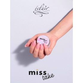 Cover Gel UV MissTake 15g Eclair Cover Gel UV MissTake 15g Eclair