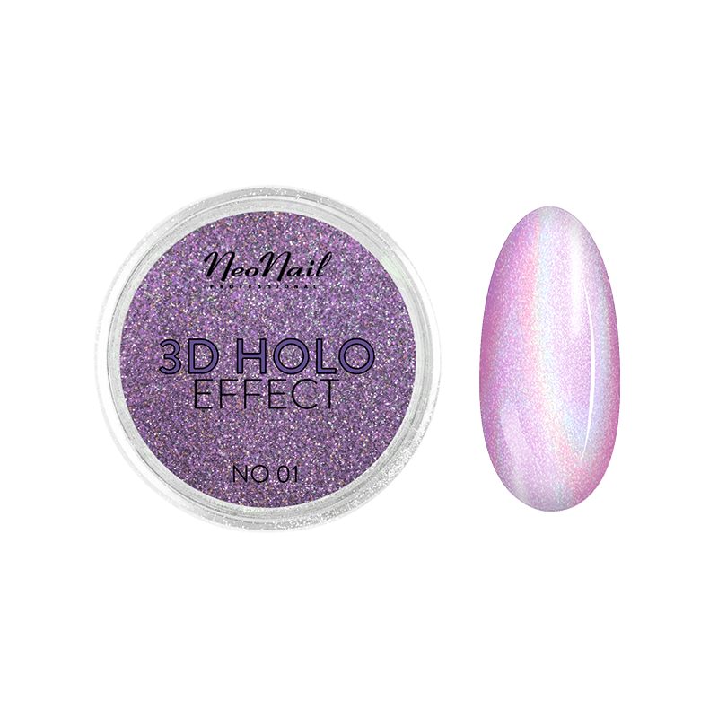 3D HOLO Effekt 01 Neonail 3D HOLO Effekt 01 Neonail