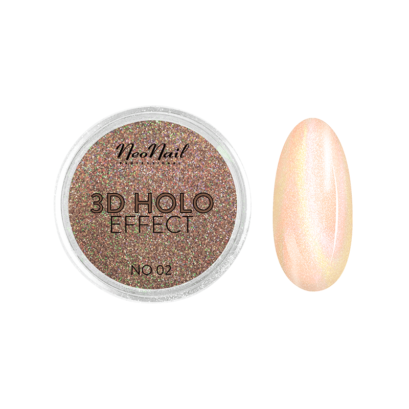 3D HOLO Effekt 02 Neonail 3D HOLO Effekt 02 Neonail