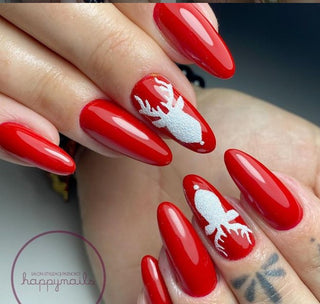 HOLLYWOOD RED - UV Nagellack 7ml ECLAIR