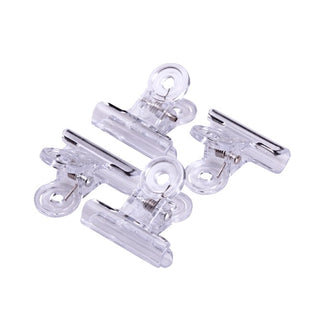Kunststoff-Clips / Klammer (5 St.) Neonail