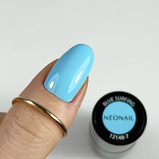 Blue Surfing - УФ-гель-лак 7,2 мл Neonail