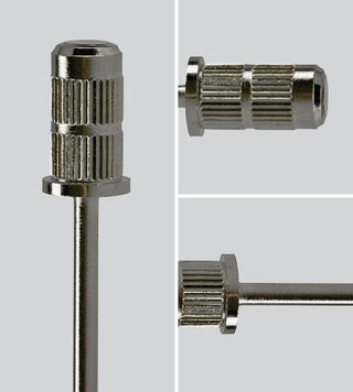 Mandrel Long 51mm Halterung