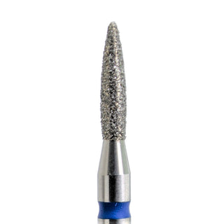 Flamme mit sicherer Spitze 1,8 bis 2,3 mm blau Fräseraufsatz KMIZ