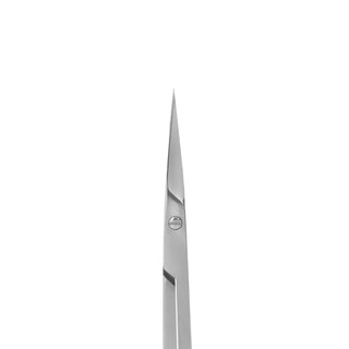 Nagelhautschere mit gebogener Spitze (SS-41/3) 19 mm STALEKS