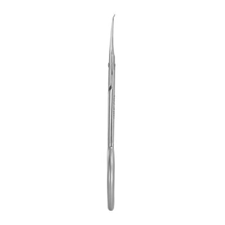 Nagelhautschere mit gebogener Spitze Magnolia (SX-23/2m) 23 mm STALEKS