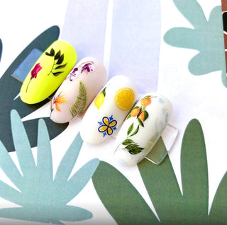 IBDI NAILS COLORFUL 53