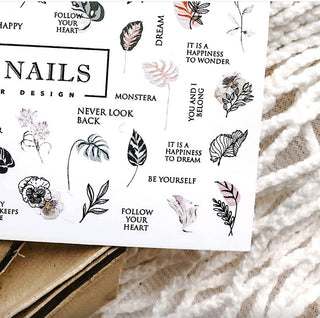 IBDI NAILS COLORFUL 69