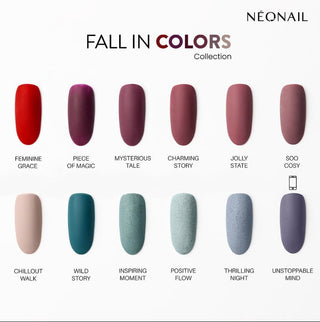 Chillout Walk - UV Nagellack 7,2 ml Neonail