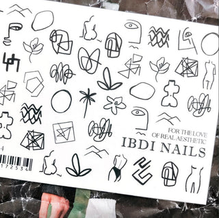 IBDI NAILS 544