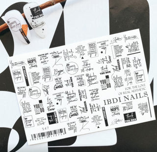 IBDI NAILS 547
