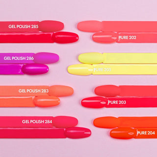 284 Crazy In Love Gel polish 8ml VICTORIA VYNN