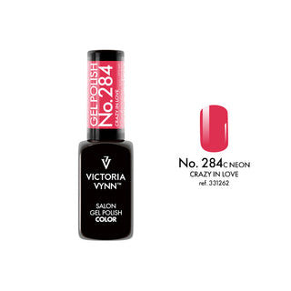 284 Crazy In Love Gel polish 8ml VICTORIA VYNN