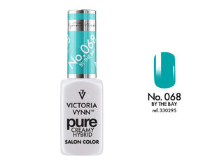 068 By the Bay — Gel polish Pure Creamy 8ml VICTORIA VYNN