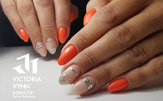123 Deep Marigoldn — Gel polish Pure Creamy 8ml VICTORIA VYNN