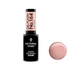 164 Subtle Chiffon Gel polish 8ml VICTORIA VYNN