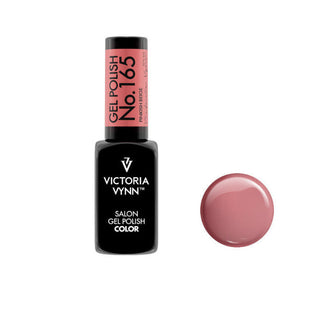 165 Pinkish Beige Gel polish 8ml VICTORIA VYNN