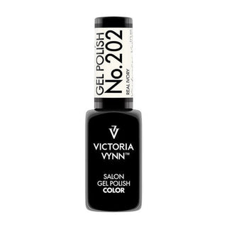 202 Real Ivory Gel polish 8ml VICTORIA VYNN