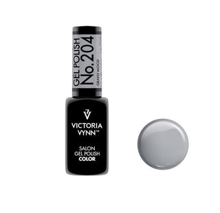 204 Grayly Mood Gel polish 8ml VICTORIA VYNN
