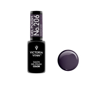 206 Shadow Land Gel polish 8ml VICTORIA VYNN