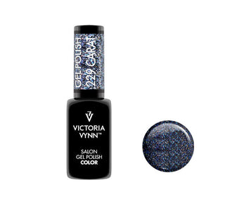 229 Opal Carat Diamond Gel polish 8ml VICTORIA VYNN