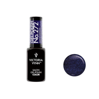 272 ALMOST MIDNIGHT Gel polish 8ml VICTORIA VYNN