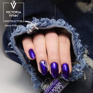 272 ALMOST MIDNIGHT Gel polish 8ml VICTORIA VYNN