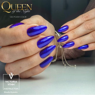272 ALMOST MIDNIGHT Gel polish 8ml VICTORIA VYNN