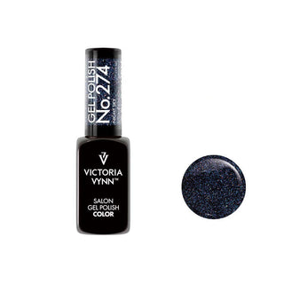 274 NIGHT SKY Gel polish 8ml VICTORIA VYNN