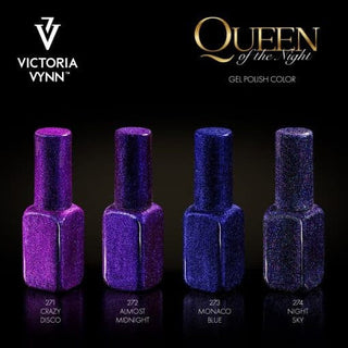 274 NIGHT SKY Gel polish 8ml VICTORIA VYNN