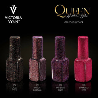 276 FANCY MARSALA Gel polish 8ml VICTORIA VYNN