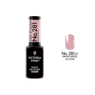 281 FRONT OFFICE Gel polish 8ml VICTORIA VYNN