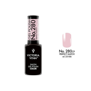 280 PERFECT MATCH Gel polish 8ml VICTORIA VYNN