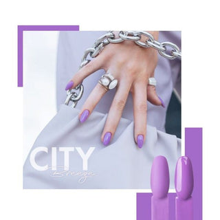 291 Modern Violet Gel polish 8ml VICTORIA VYNN
