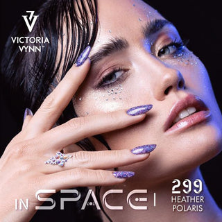 299 Heather Polaris Gel polish 8ml VICTORIA VYNN