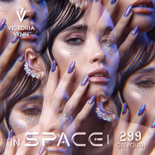 299 Heather Polaris Gel polish 8ml VICTORIA VYNN