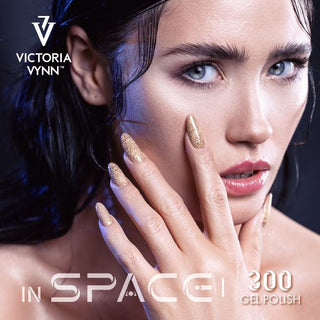 300 Mimosa Gold Gel polish 8ml VICTORIA VYNN