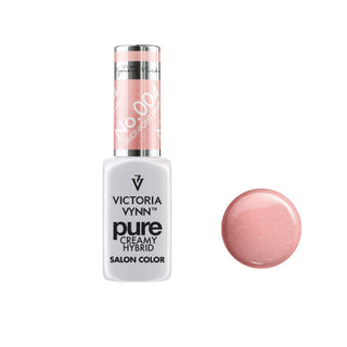004 Midnight Pearl — Gel polish Pure Creamy 8ml VICTORIA VYNN