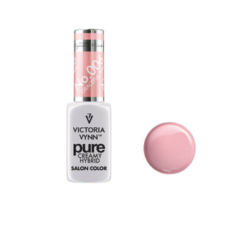 006 Graceful Pink — Gel polish Pure Creamy 8ml VICTORIA VYNN