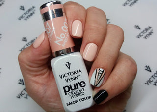 007 Sweet Ice Cream — Gel polish Pure Creamy 8ml VICTORIA VYNN