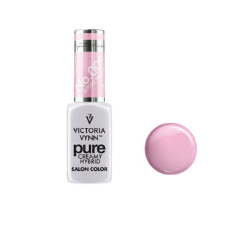 009 Subtle Pinkish — Gel polish Pure Creamy 8ml VICTORIA VYNN