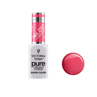 012 Candy Blush — Gel polish Pure Creamy 8ml VICTORIA VYNN
