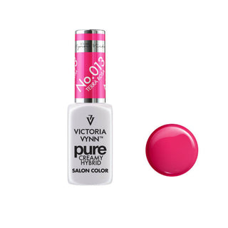 013 Terra Rosa — Gel polish Pure Creamy 8ml VICTORIA VYNN