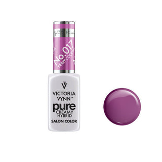 017 Berry Cocktail — Gel polish Pure Creamy 8ml VICTORIA VYNN