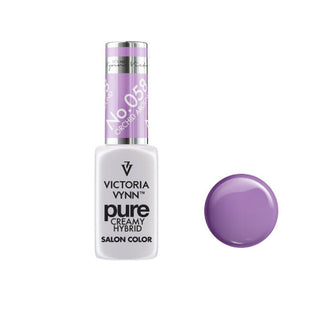 058 Orchid Around — Gel polish Pure Creamy 8ml VICTORIA VYNN