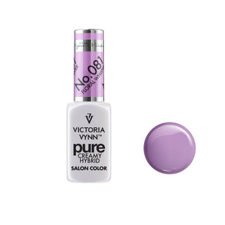 081 Floral Whisper — Gel polish Pure Creamy 8ml VICTORIA VYNN