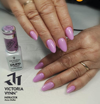 081 Floral Whisper — Gel polish Pure Creamy 8ml VICTORIA VYNN