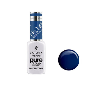141 Blue Blood — Gel polish Pure Creamy 8ml VICTORIA VYNN