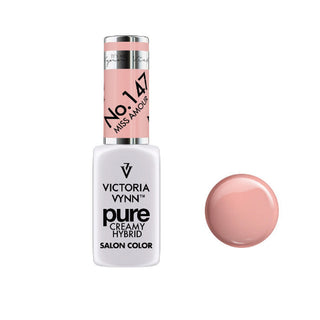 147 Miss Amour — Gel polish Pure Creamy 8ml VICTORIA VYNN